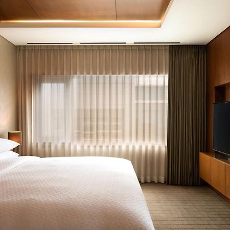 โฟร์ พอยต์ บาย เชอราตัน โซล คูโร Hotel ภายนอก รูปภาพ