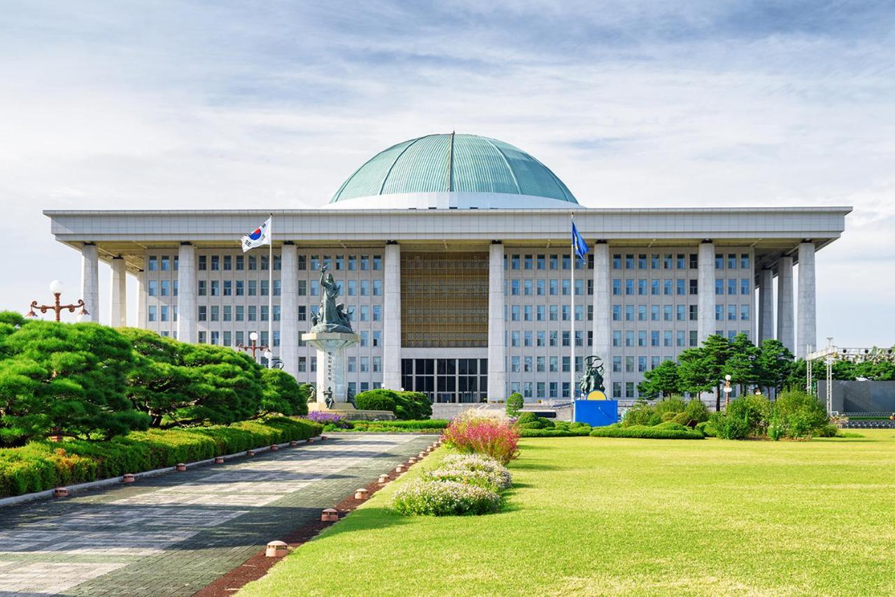 โฟร์ พอยต์ บาย เชอราตัน โซล คูโร Hotel ภายนอก รูปภาพ