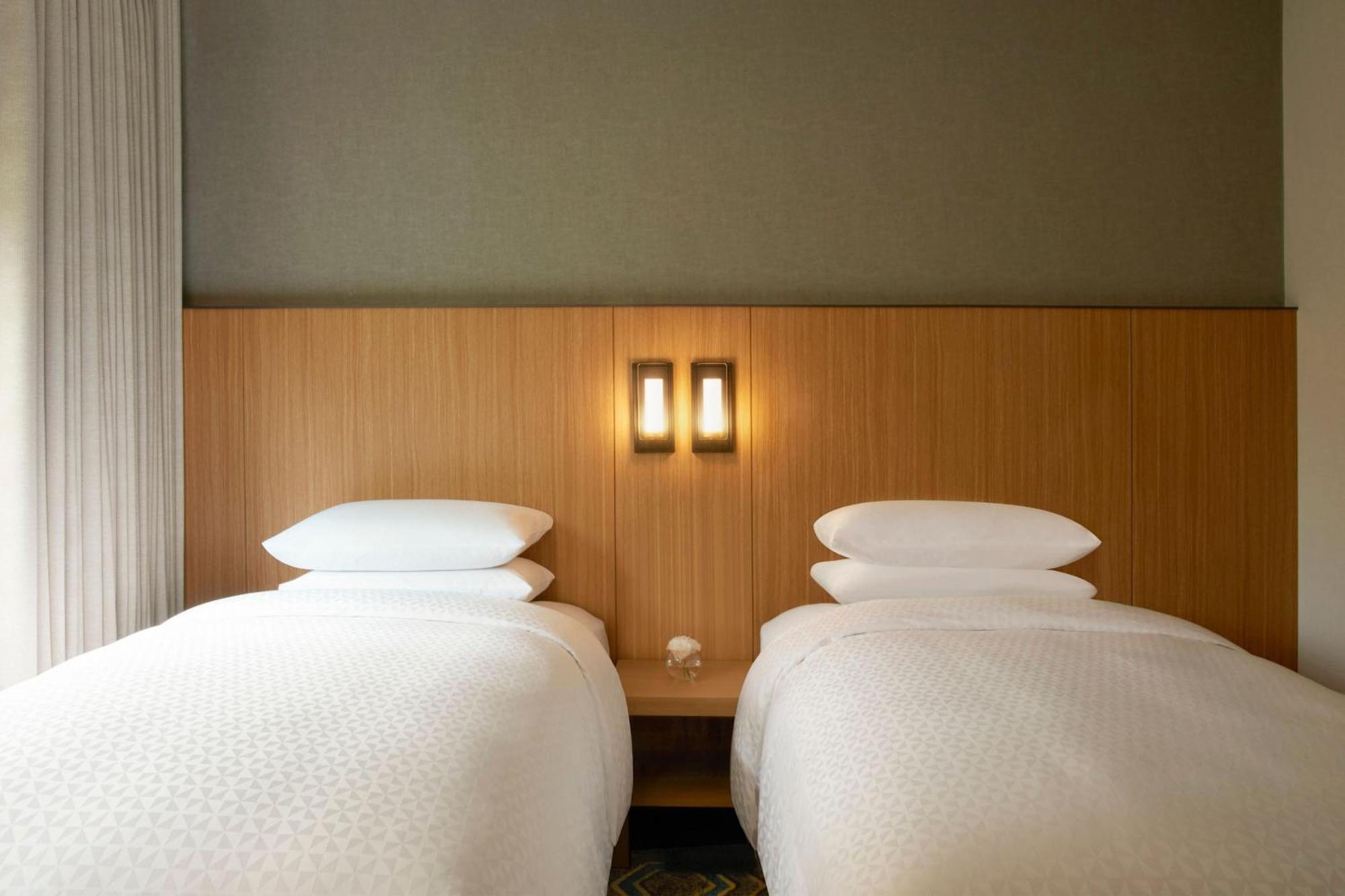 โฟร์ พอยต์ บาย เชอราตัน โซล คูโร Hotel ภายนอก รูปภาพ