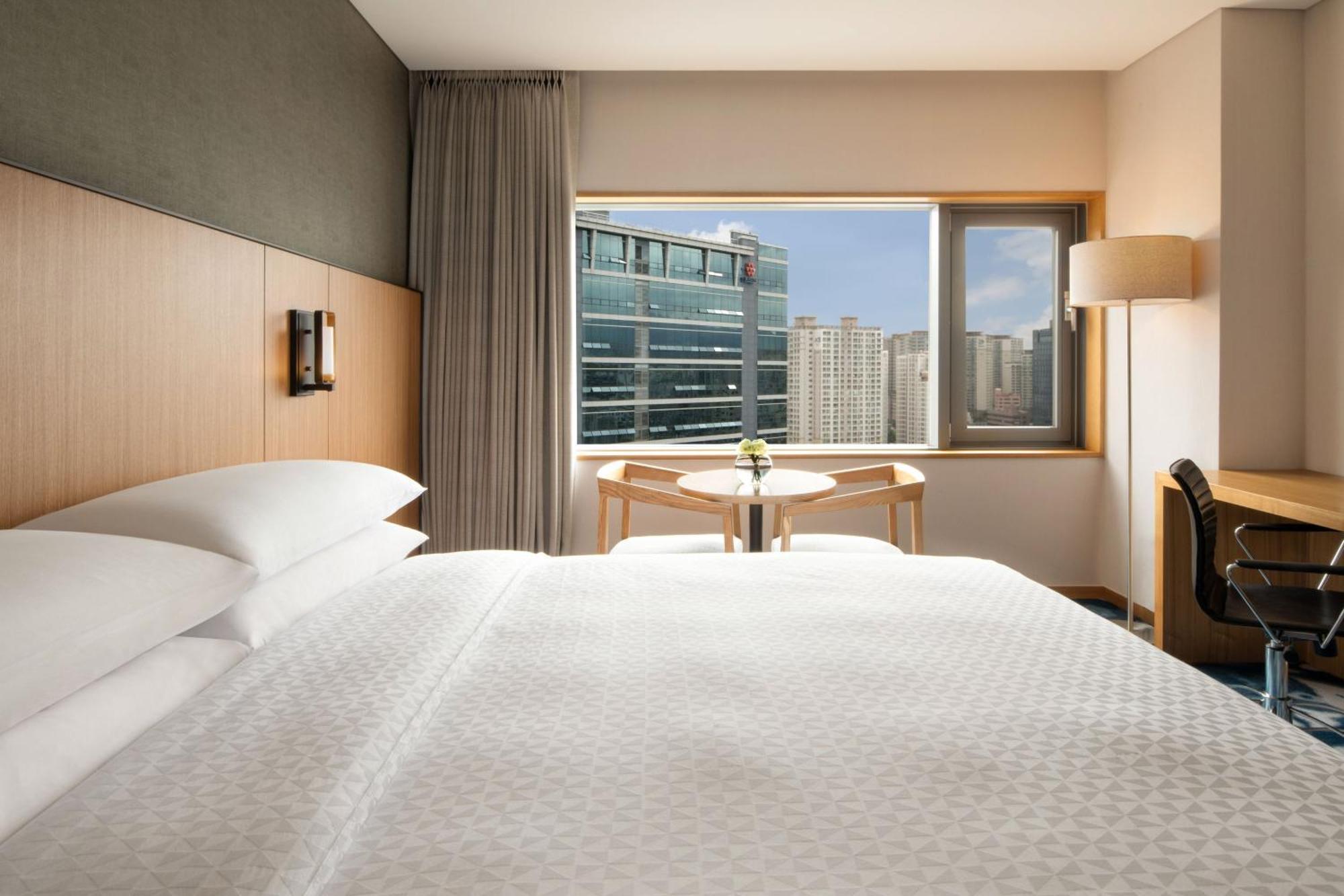 โฟร์ พอยต์ บาย เชอราตัน โซล คูโร Hotel ภายนอก รูปภาพ