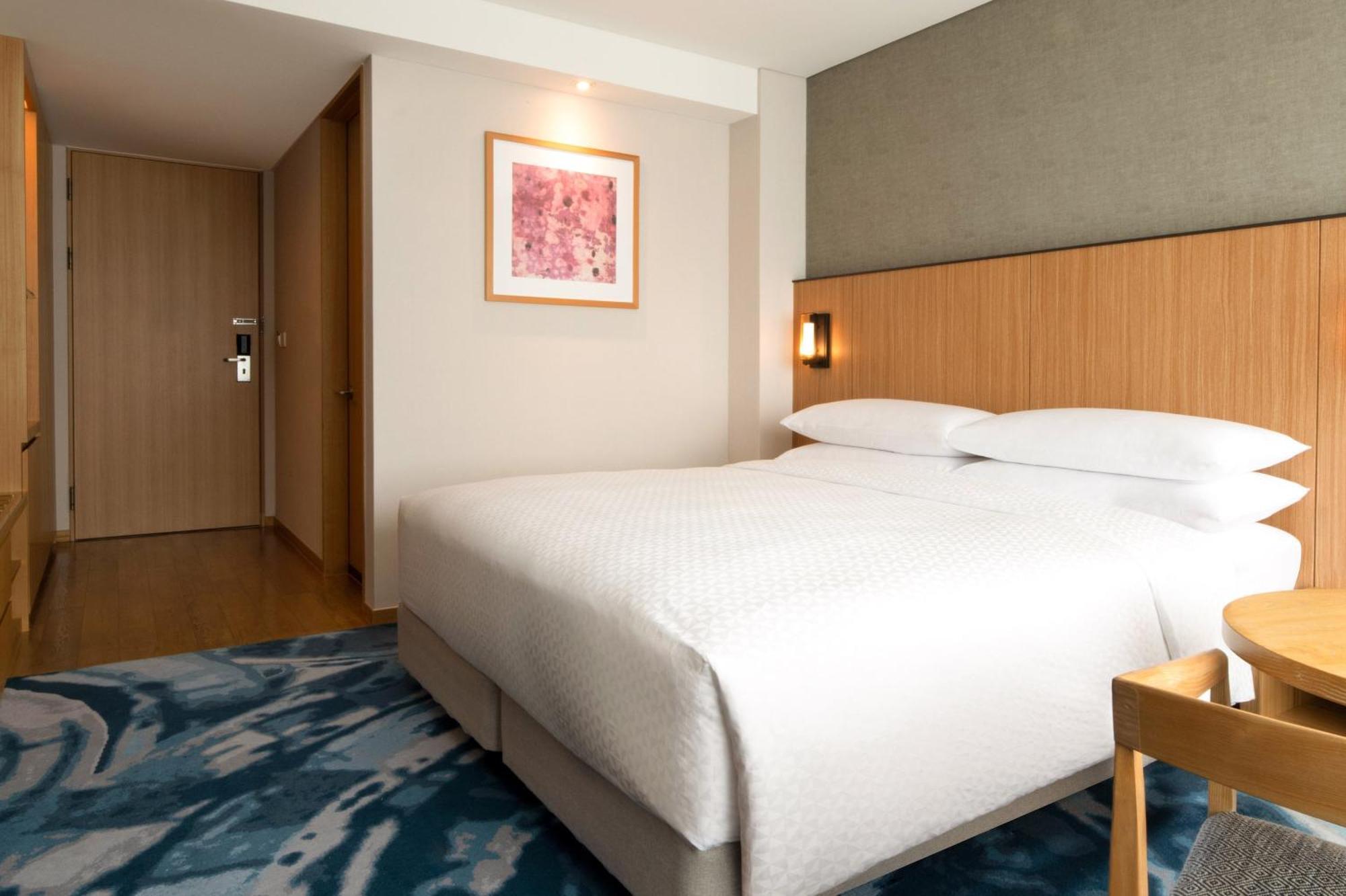 โฟร์ พอยต์ บาย เชอราตัน โซล คูโร Hotel ภายนอก รูปภาพ