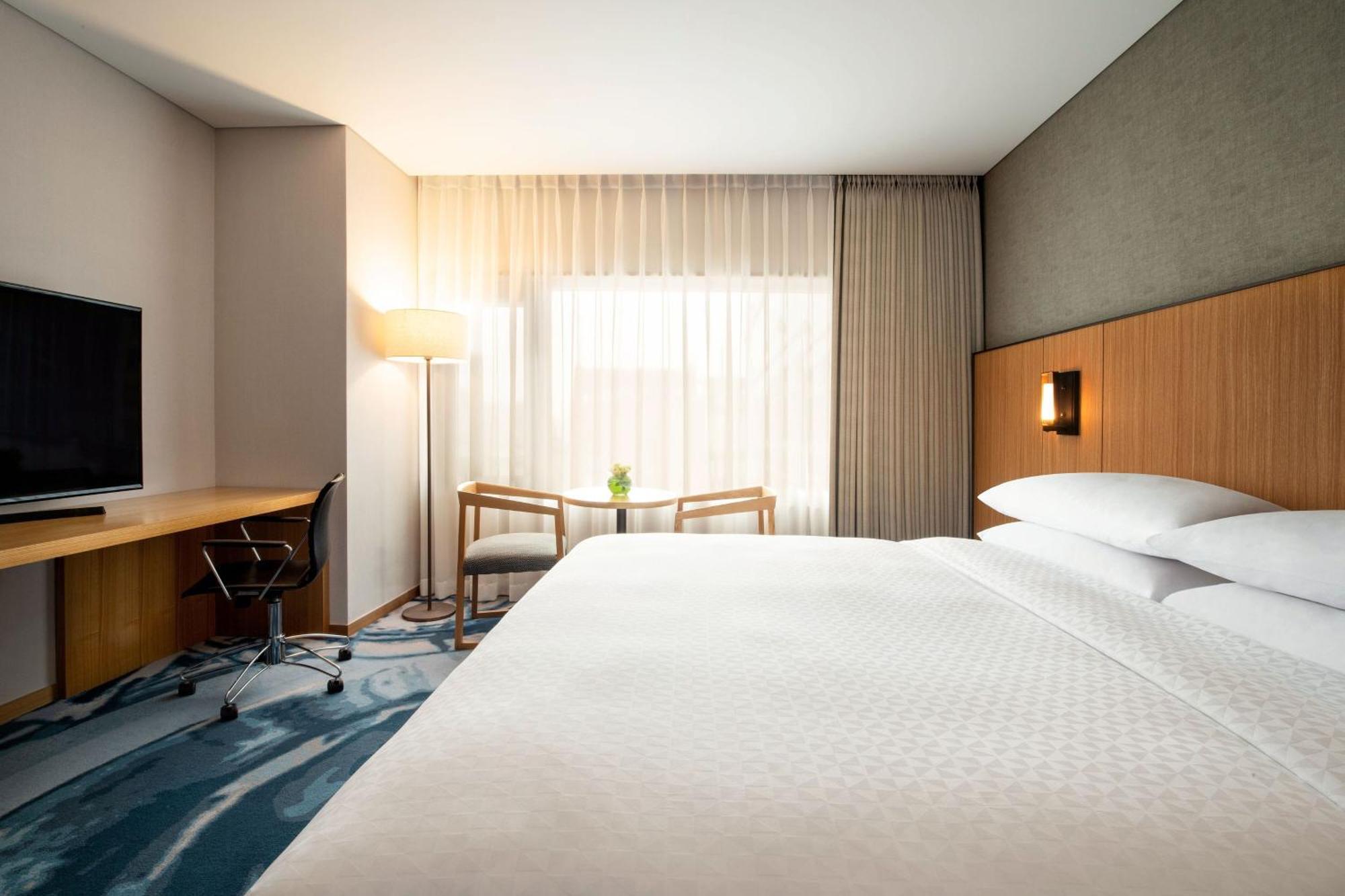 โฟร์ พอยต์ บาย เชอราตัน โซล คูโร Hotel ภายนอก รูปภาพ