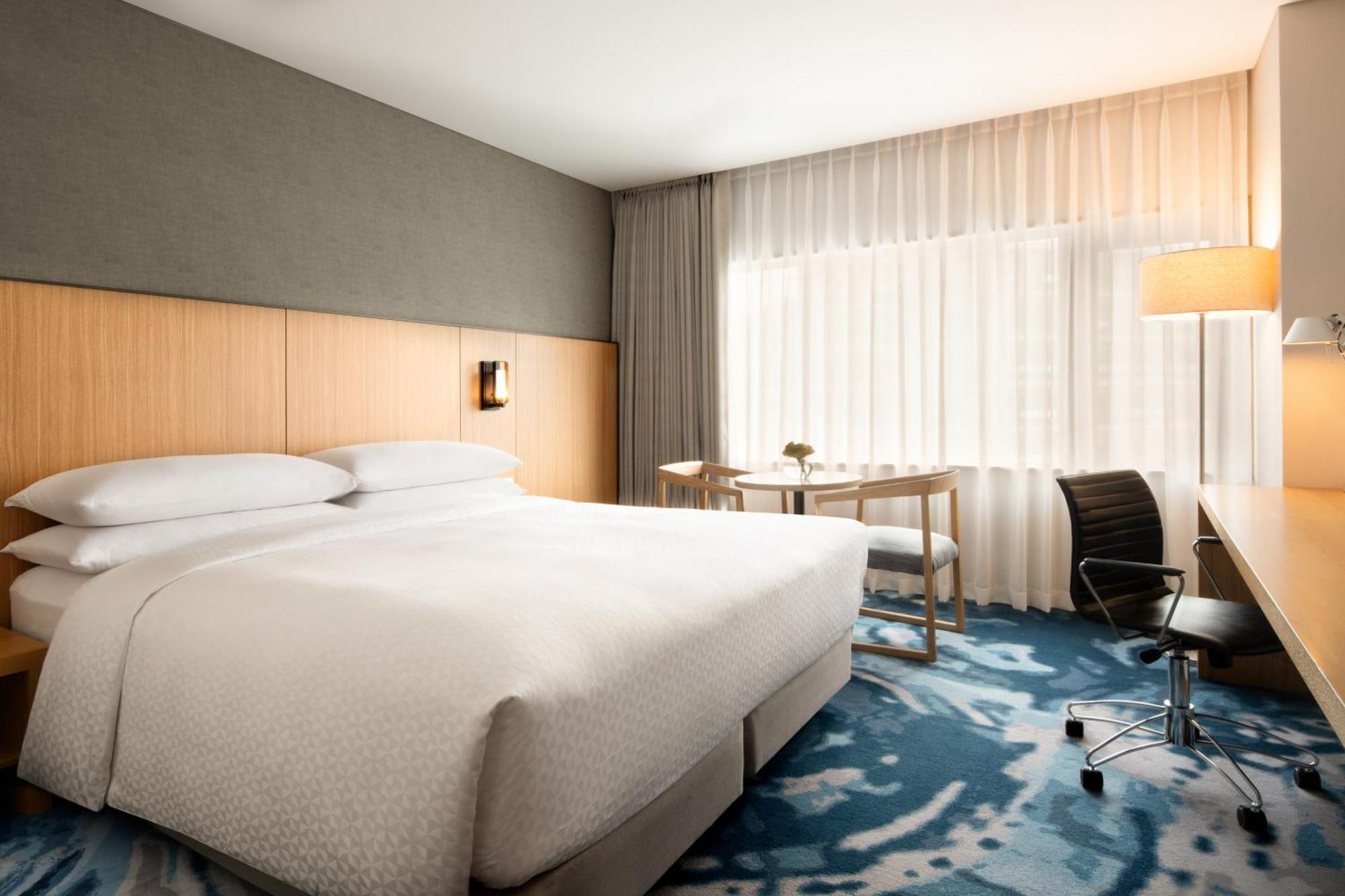 โฟร์ พอยต์ บาย เชอราตัน โซล คูโร Hotel ภายนอก รูปภาพ