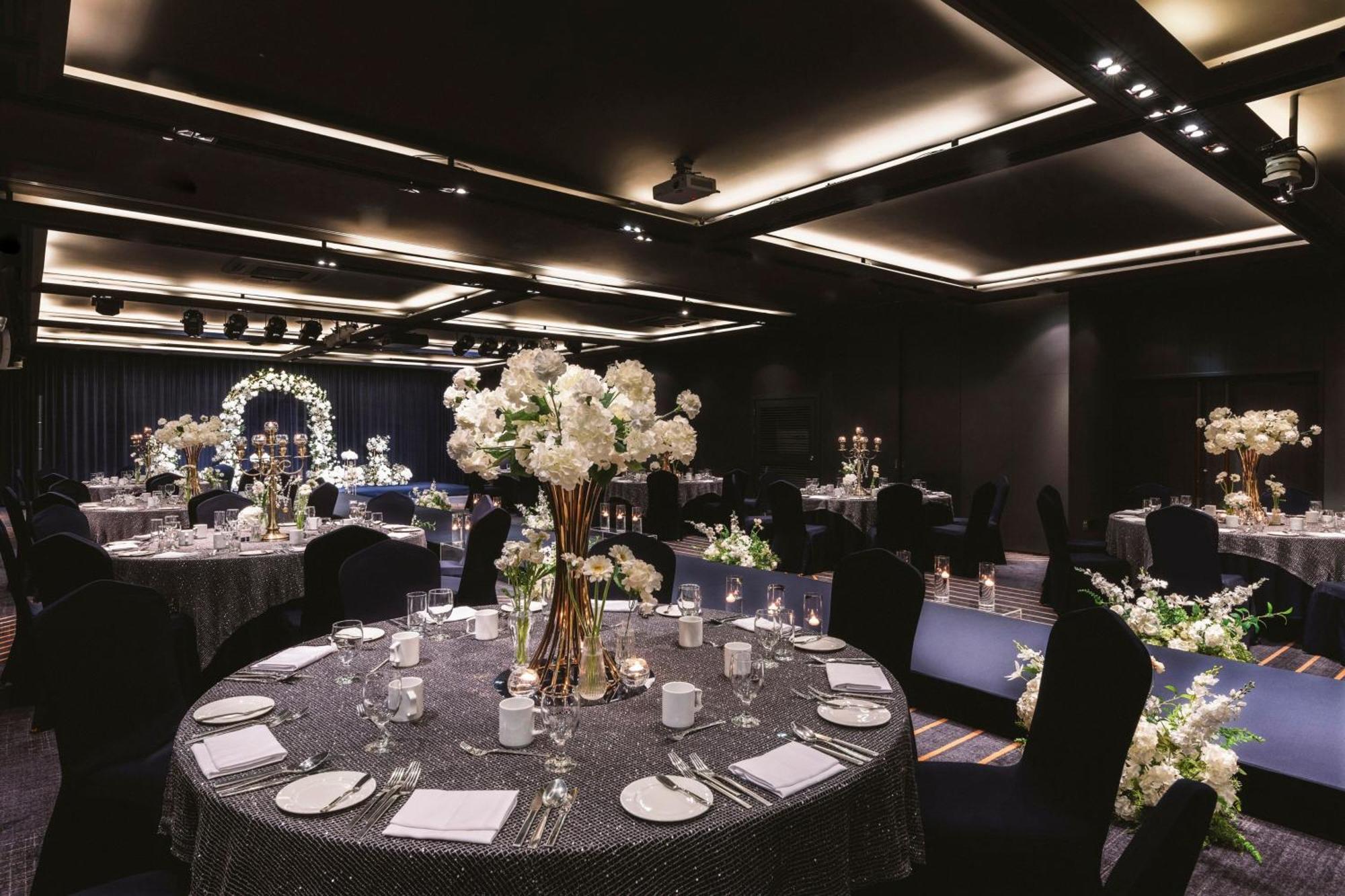 โฟร์ พอยต์ บาย เชอราตัน โซล คูโร Hotel ภายนอก รูปภาพ