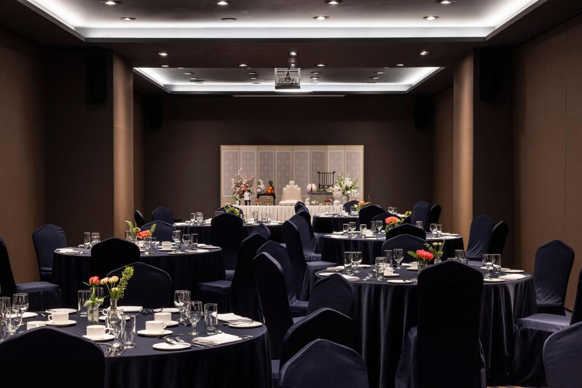 โฟร์ พอยต์ บาย เชอราตัน โซล คูโร Hotel ภายนอก รูปภาพ