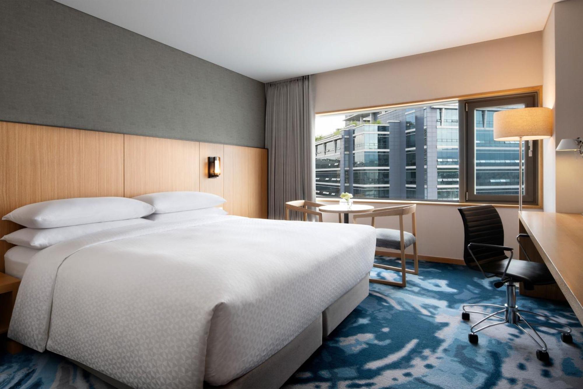 โฟร์ พอยต์ บาย เชอราตัน โซล คูโร Hotel ภายนอก รูปภาพ