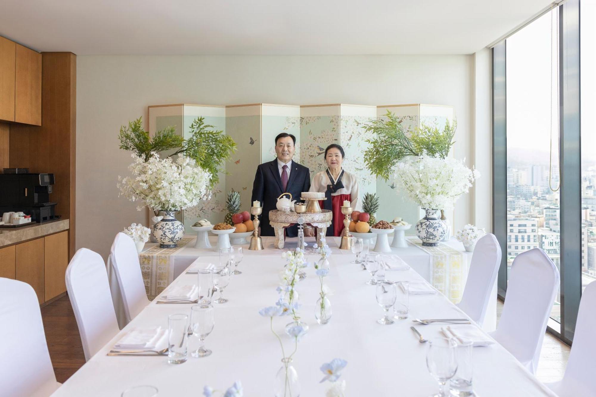โฟร์ พอยต์ บาย เชอราตัน โซล คูโร Hotel ภายนอก รูปภาพ