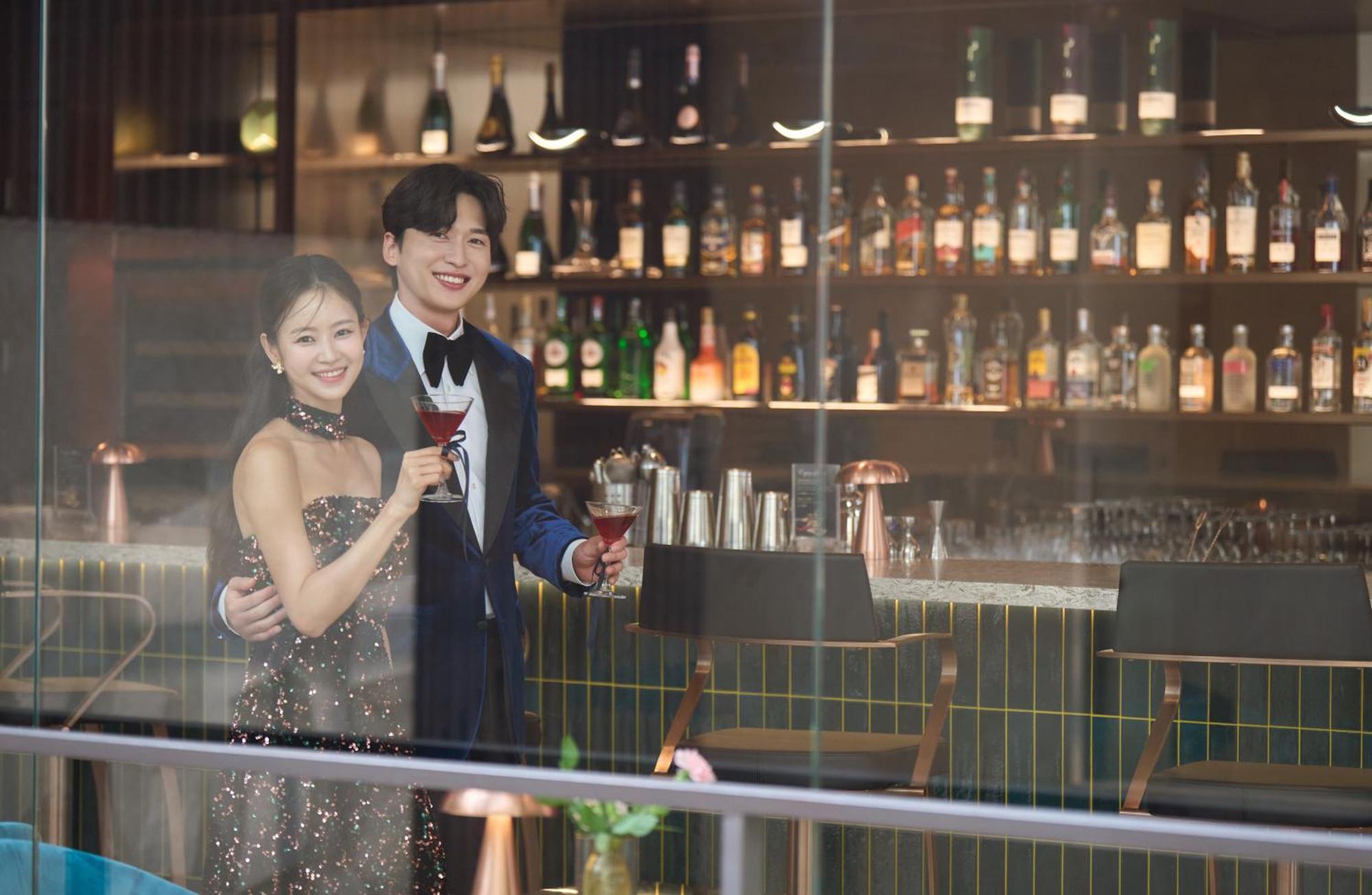 โฟร์ พอยต์ บาย เชอราตัน โซล คูโร Hotel ภายนอก รูปภาพ