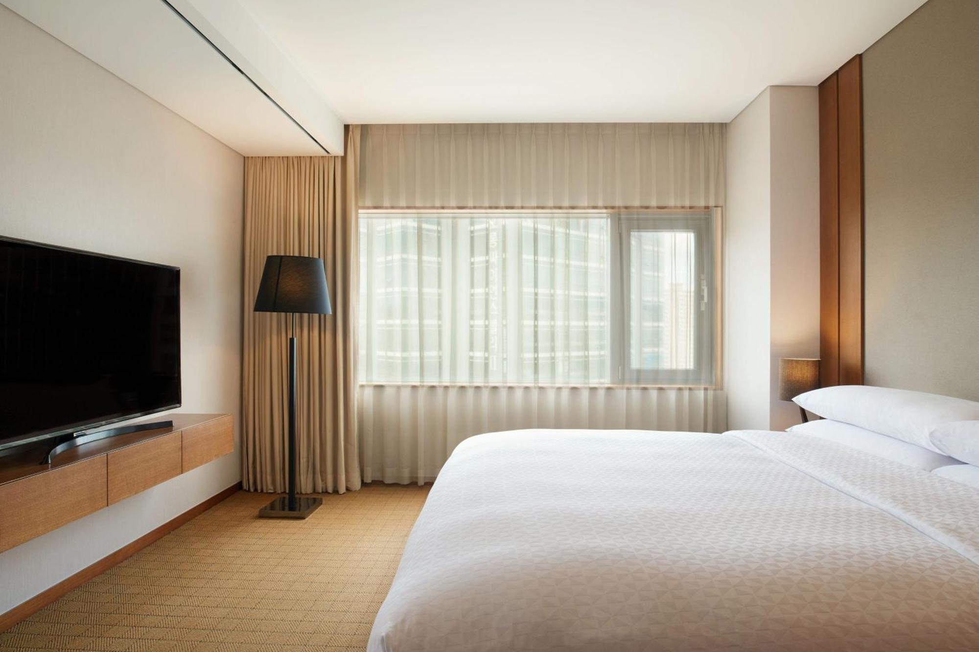 โฟร์ พอยต์ บาย เชอราตัน โซล คูโร Hotel ภายนอก รูปภาพ