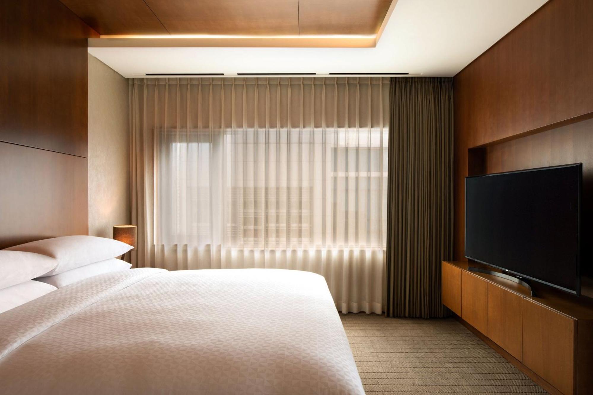 โฟร์ พอยต์ บาย เชอราตัน โซล คูโร Hotel ภายนอก รูปภาพ